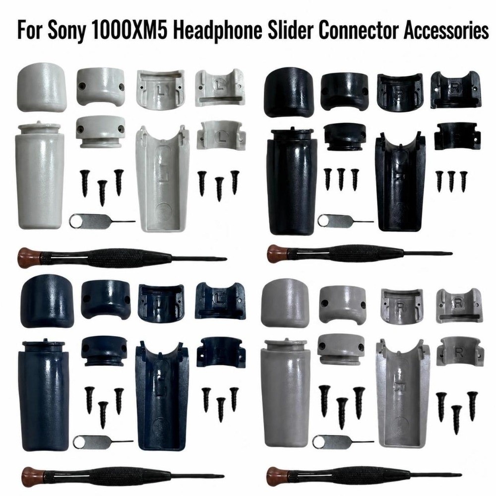 Sony Headphone Wh-1000Xm5 - Kit de réparation de charnière de