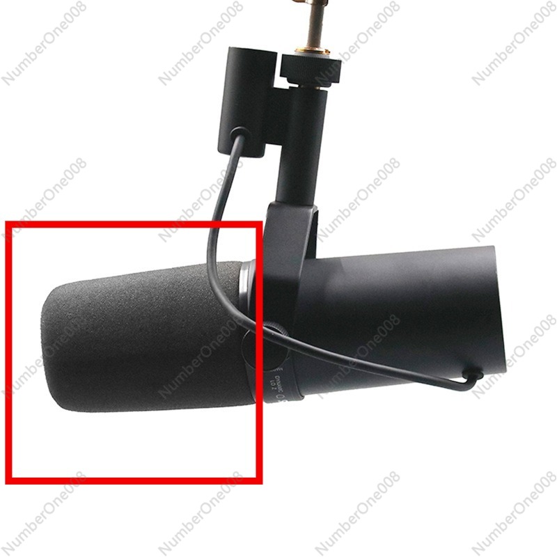 Shure Mic Sm7B - Nouveau 2 pièces pare-brise pour Shure