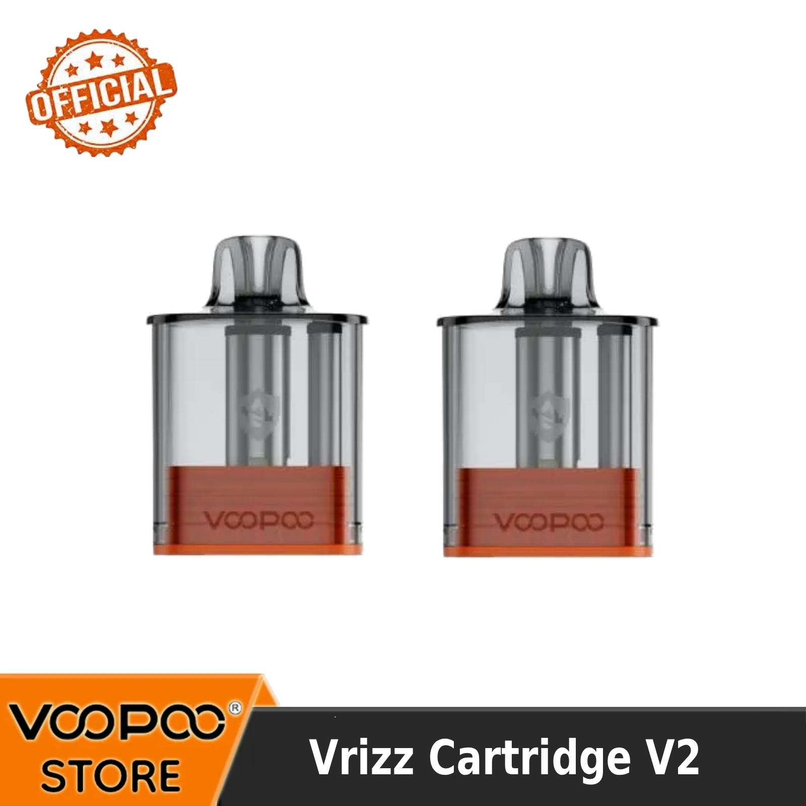 Vape Coil Replacement - Cartouche de remplacement VOOPOO VRIZZ V2