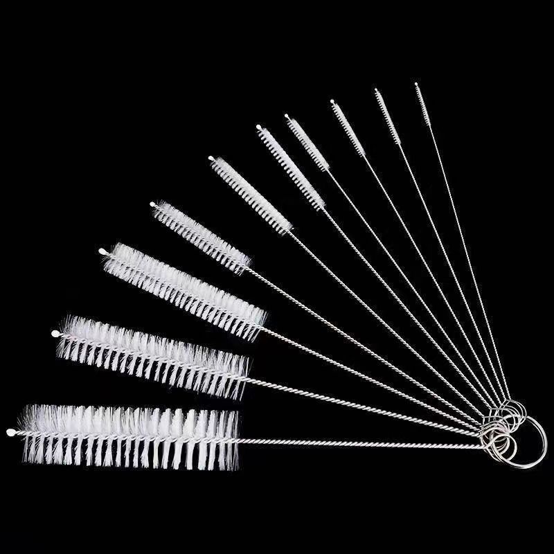 Weed Vaping Accessories - Brosse en acier inoxydable pour pipe