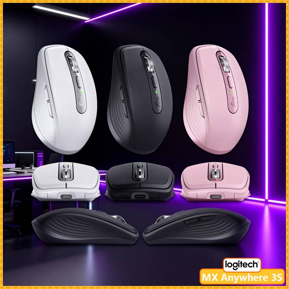 Souris sans fil MX Anywhere 3S - Vaping Shop avis et prix