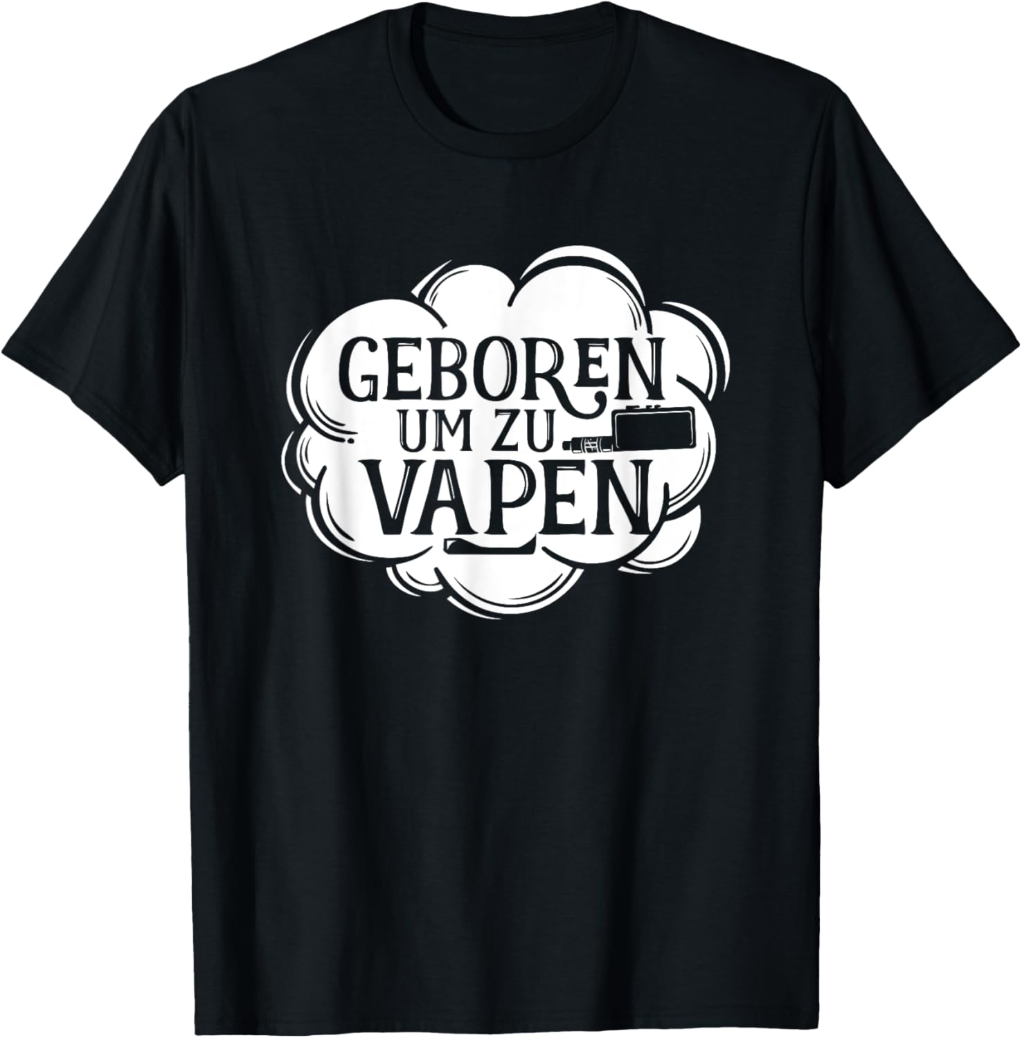 Born To Vape allemand disant g - Vaping Shop avis et prix