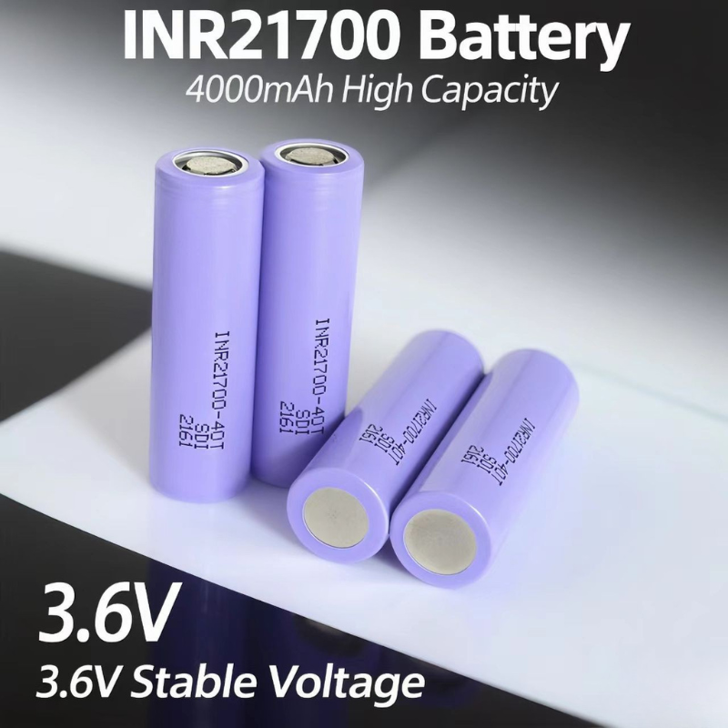 Batterie Li-ion rechargeable I - Vaping Goods avis et prix
