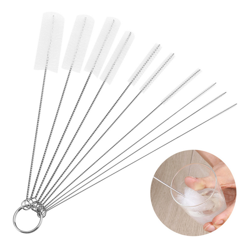 Brosse en acier inoxydable pou - Weed Vaping Accessories avis et prix