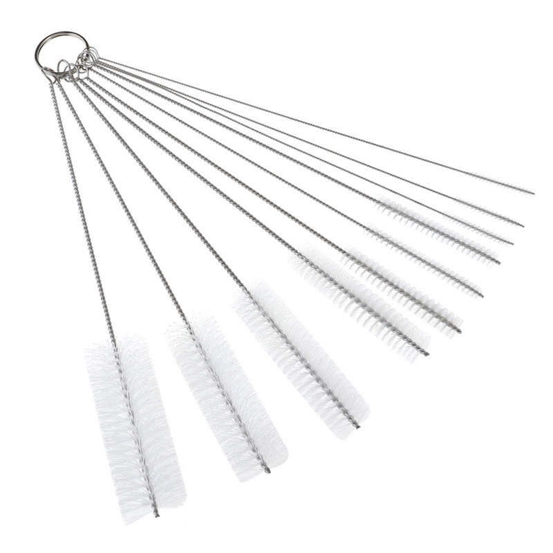 Brosse en acier inoxydable pou - Weed Vaping Accessories avis et prix