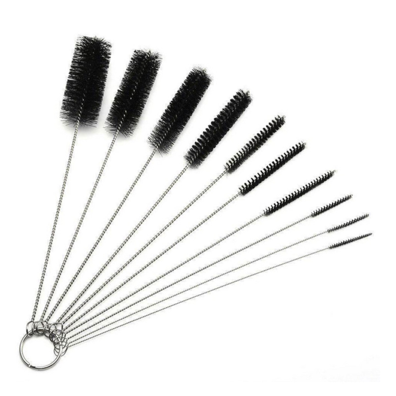 Brosse en acier inoxydable pou - Weed Vaping Accessories avis et prix