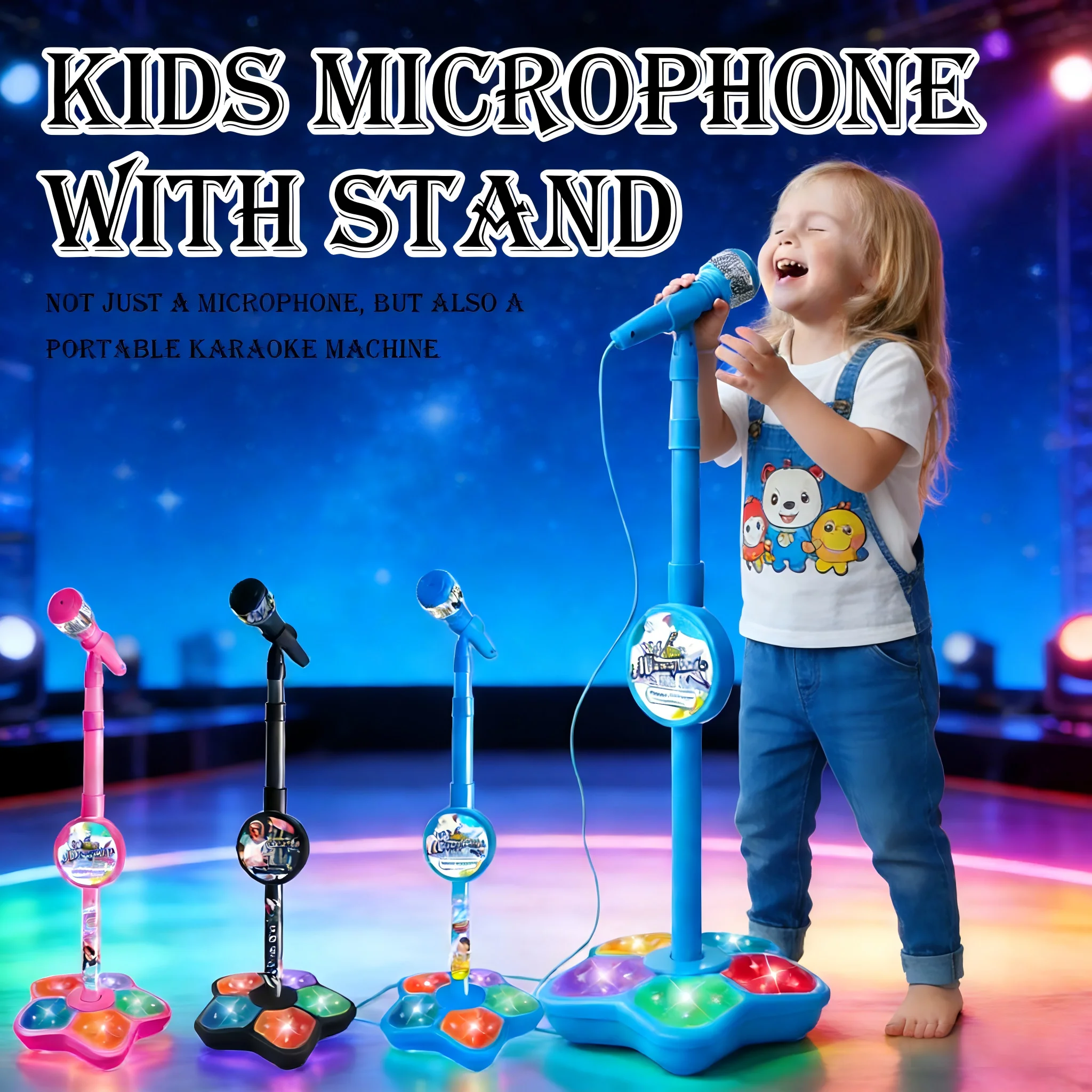 Microphone de karaoké avec sup - Shure Mic Sm58 avis et prix